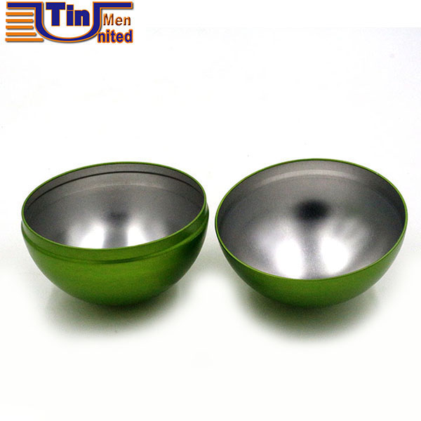 TMY303 Round Tin